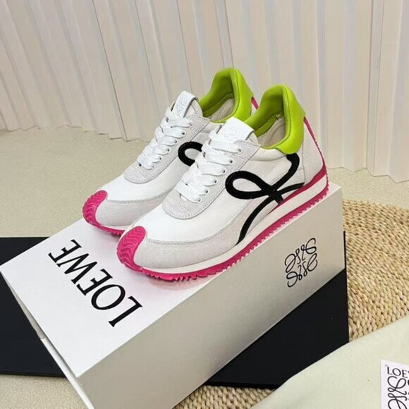 Loewe Flow Runner Women's Sneakers